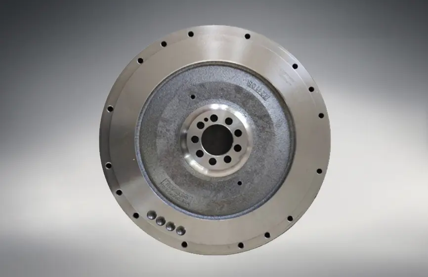 Az1560020567 Sinotruk Howo Sitrak Parts Wd615 Engine Parts Flywheel (1)