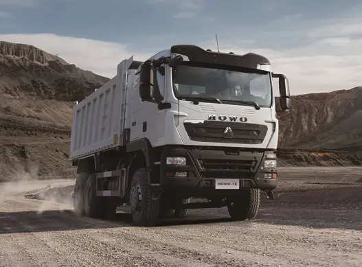 Sinotruk Heavy Truck-1