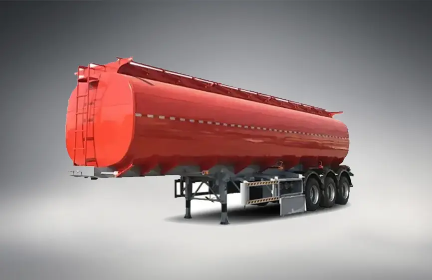 Sinotruk Howo Oil Tank Trailer