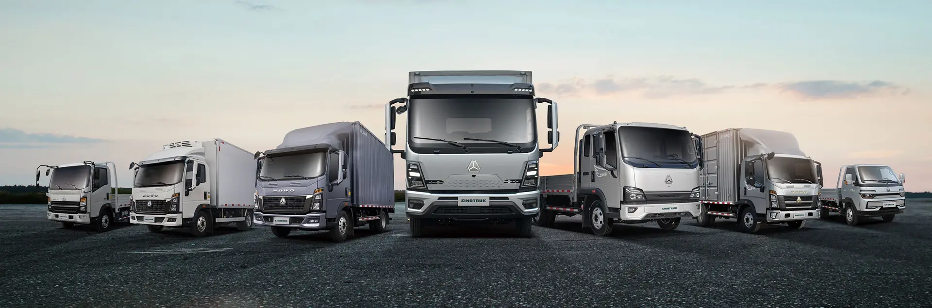Sinotruk Light Truck