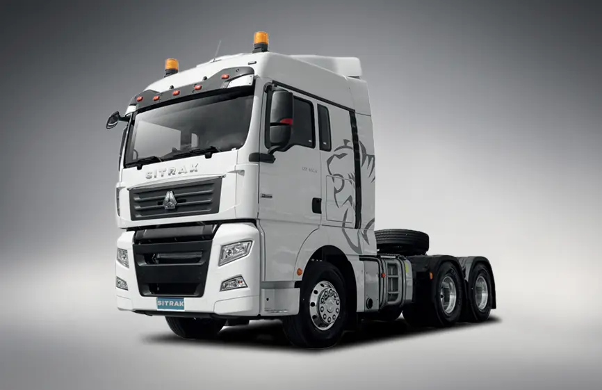 Sitrak C7H 6×4 430 Tractor Truck