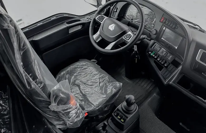Sitrak Truck-2