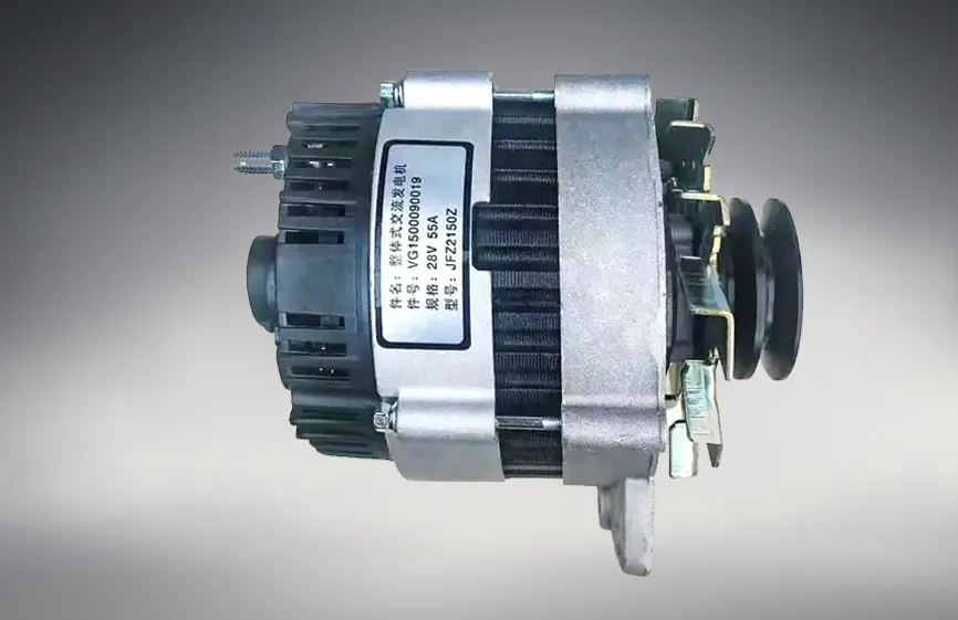 VG1500090019 AUTO ALTERNATOR FOR HOWO HEAVY TRUCK STEYR DIESEL ENGINE (1)