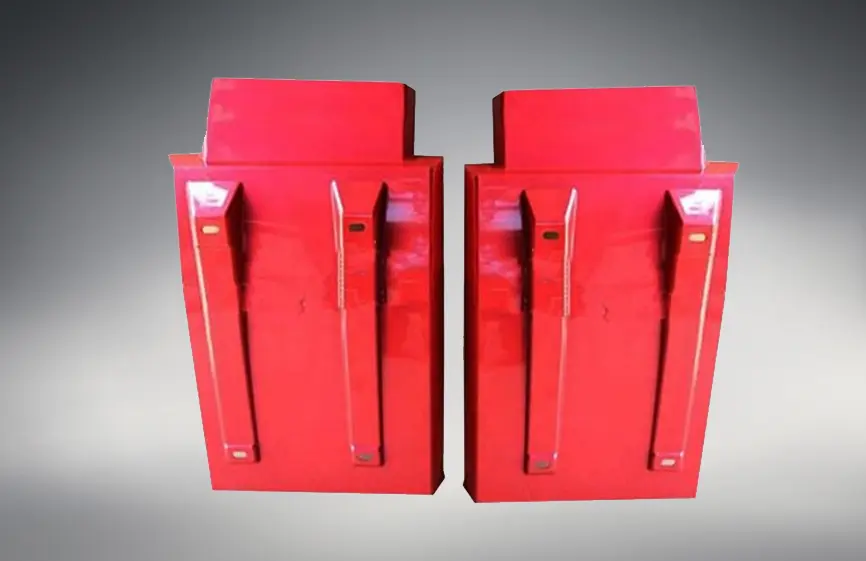 Wg1642230104 Sinotruk Howo Truck Spare Parts Rear Fender (2)