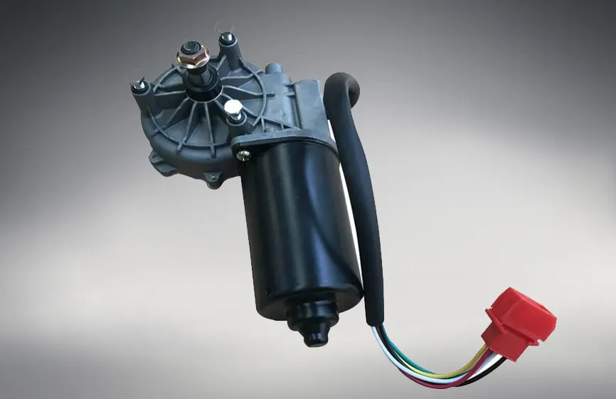 Wg1642741001 Sinotruk Howo Truck Spare Part Wiper Motor (1)