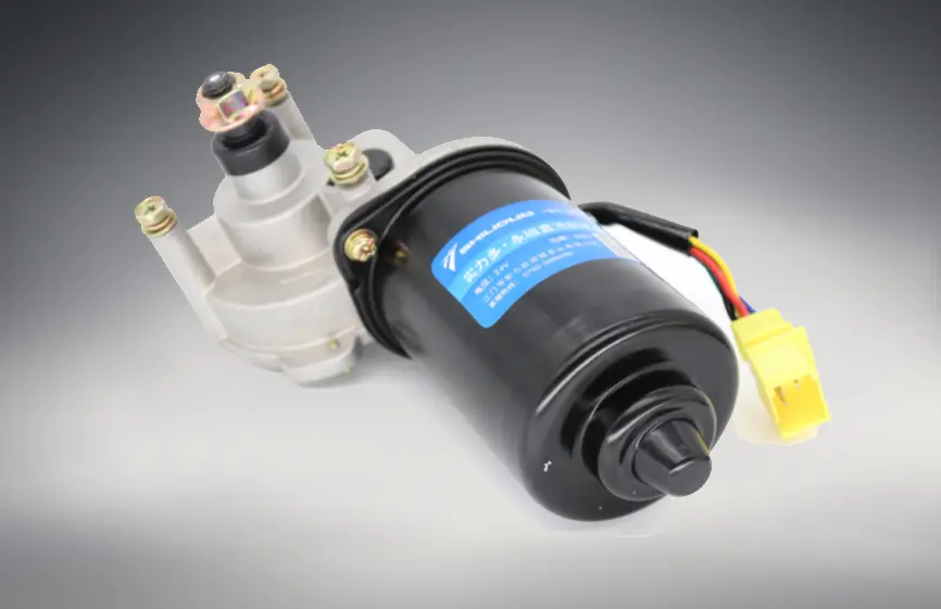Wg1642741001 Sinotruk Howo Truck Spare Part Wiper Motor (2)