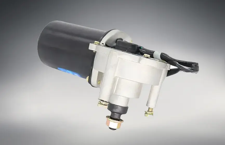 Wg1642741001 Sinotruk Howo Truck Spare Part Wiper Motor (3)