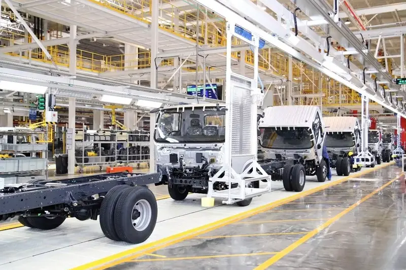 Sinotruk Howo Truck Factory