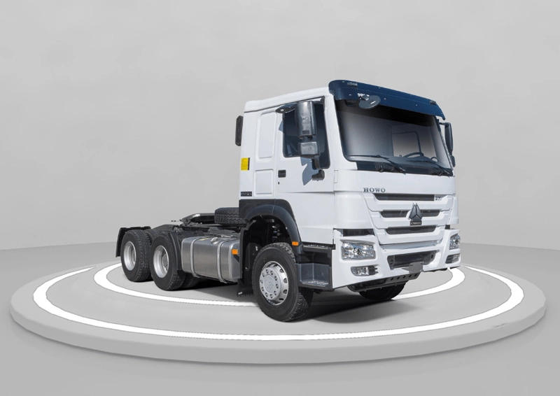Howo-7 371 6x4 Tractor Truck - Sinotruk Overseas