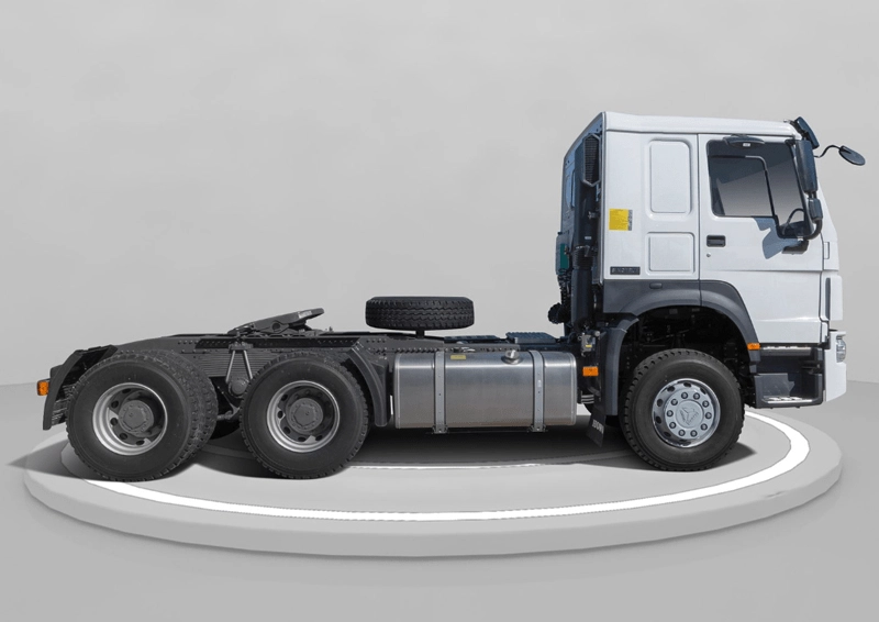 Howo-7 371 6x4 Tractor Truck - Sinotruk Overseas