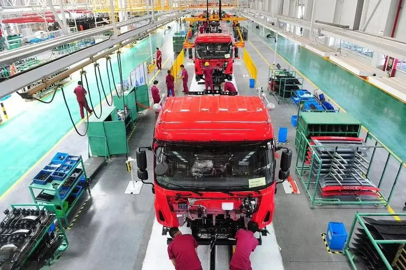 Sinotruk Howo Truck Factory