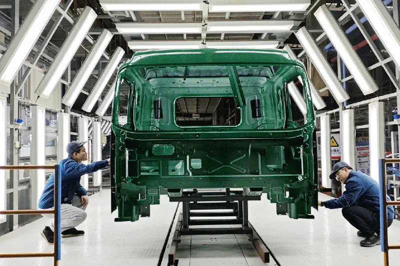 Sinotruk Howo Truck Factory