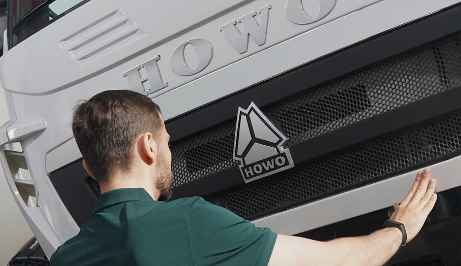 Comprometidos com cada milha - em todo o mundo